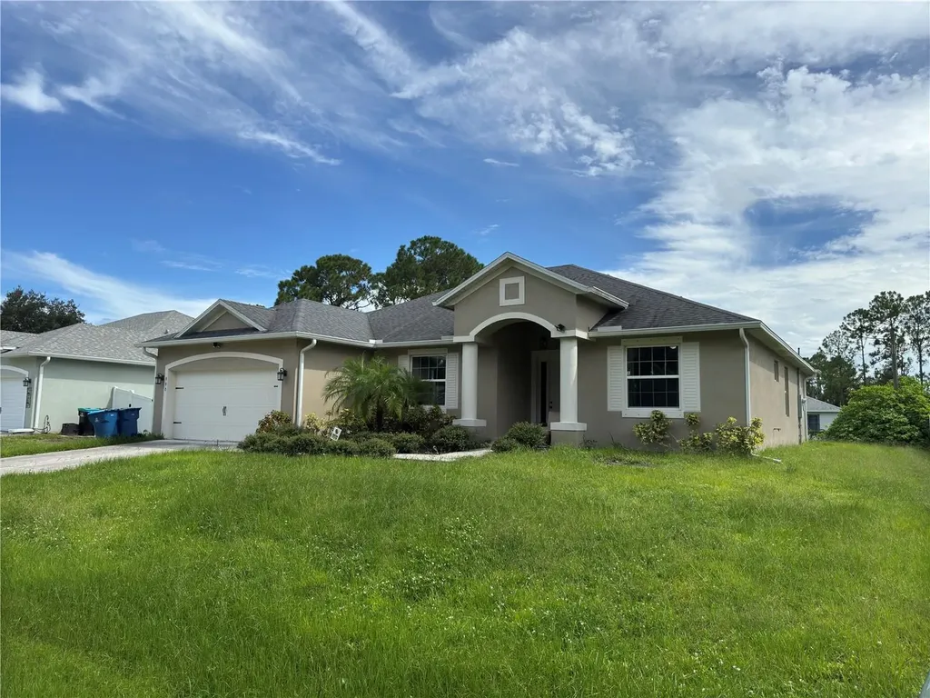 990 Sorrel Street NW Palm Bay FL 32907