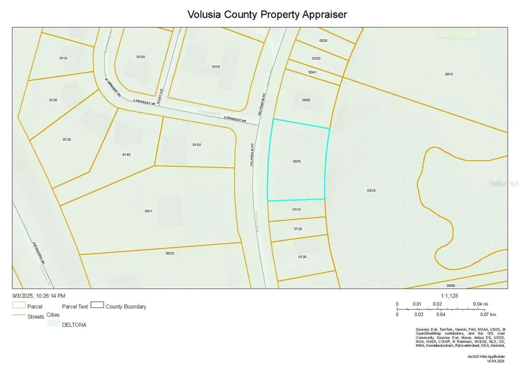 875 Deltona Boulevard Deltona FL 32725
