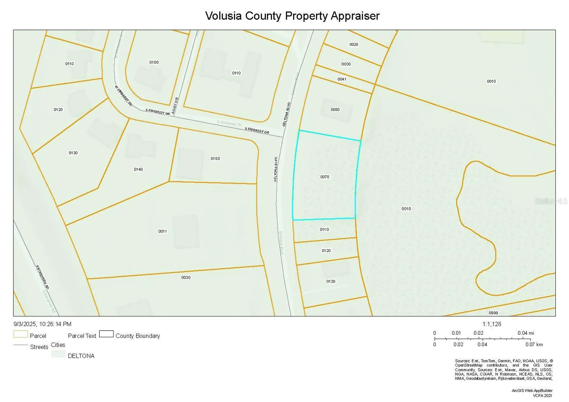 875 Deltona Boulevard Deltona FL 32725