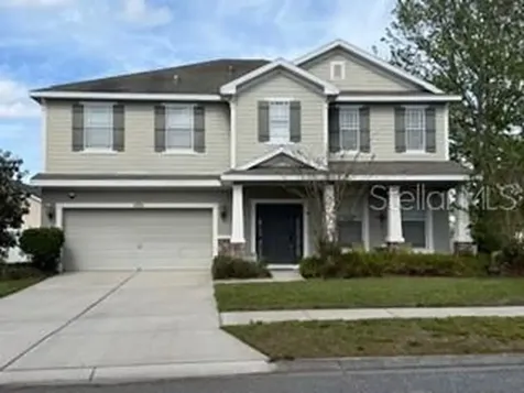 3023 Azalea Blossom Drive Plant City FL 33567