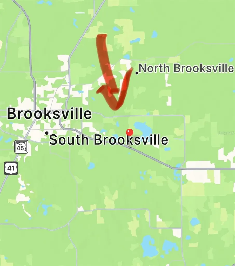 0 Cortez Boulevard Brooksville FL 34601