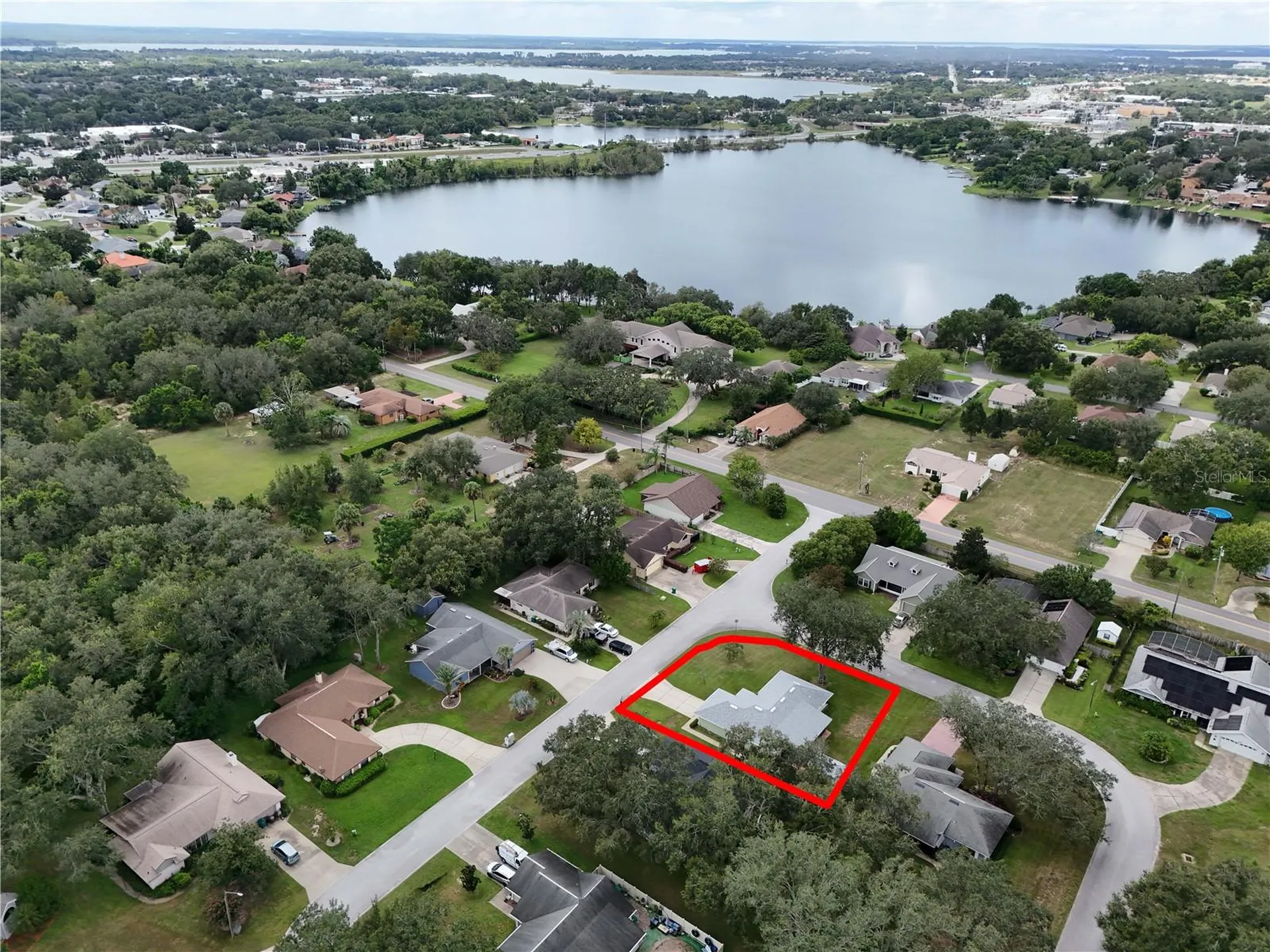 1003 Woodward Oaks Circle Eustis FL 32726