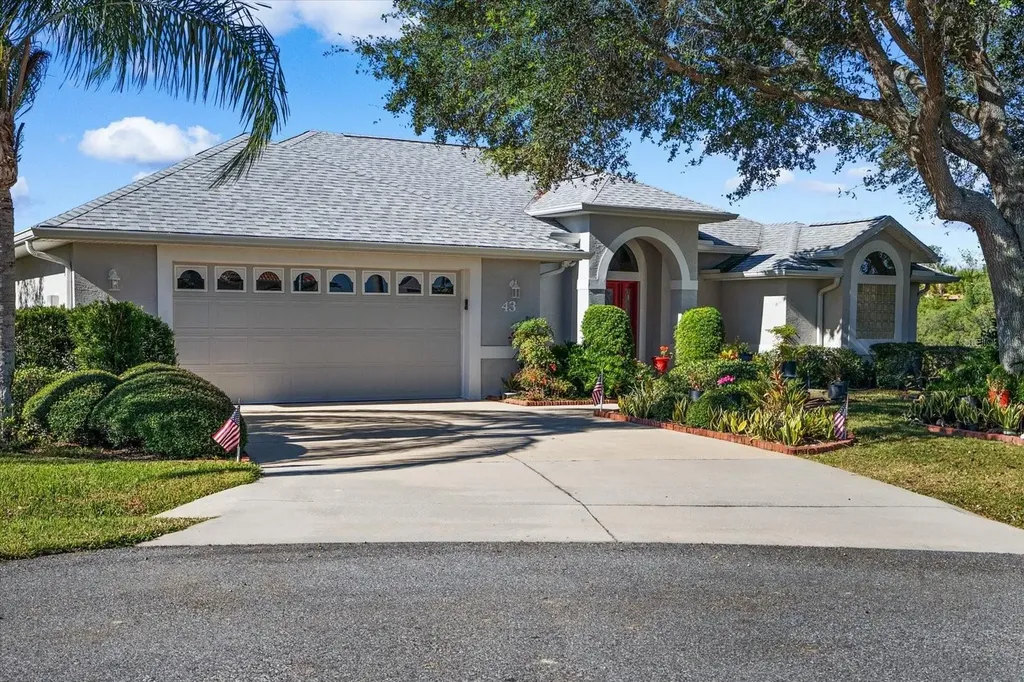 43 Clarendon Court N Palm Coast FL 32137