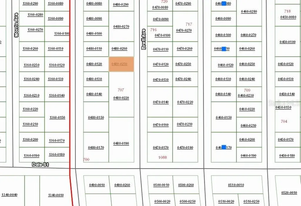 713 Brett Avenue Interlachen FL 32148