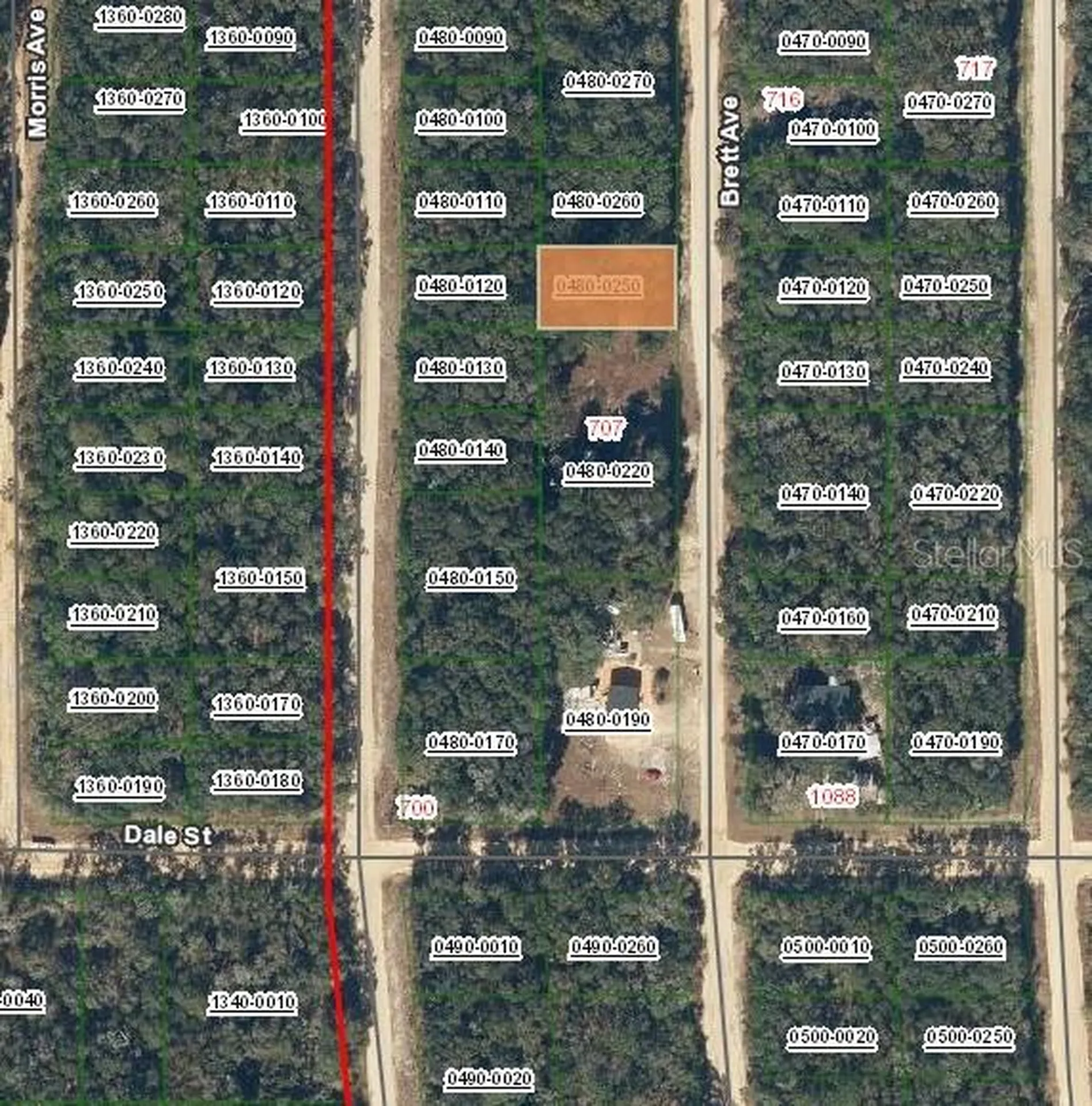 713 Brett Avenue Interlachen FL 32148
