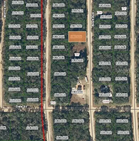 713 Brett Avenue Interlachen FL 32148