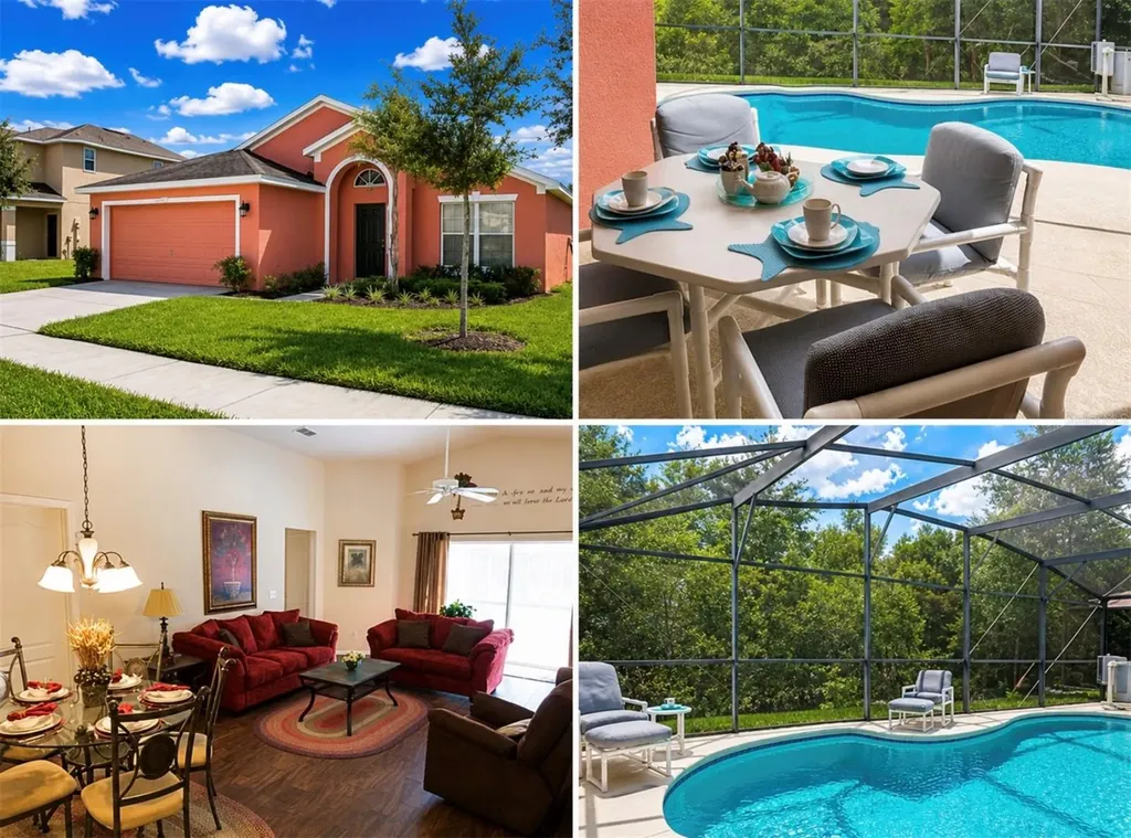 1211 Sandy Ridge Drive Davenport FL 33896