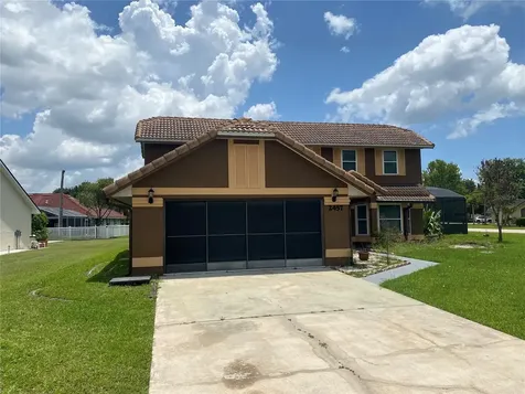 2457 Ravendale Court Kissimmee FL 34758