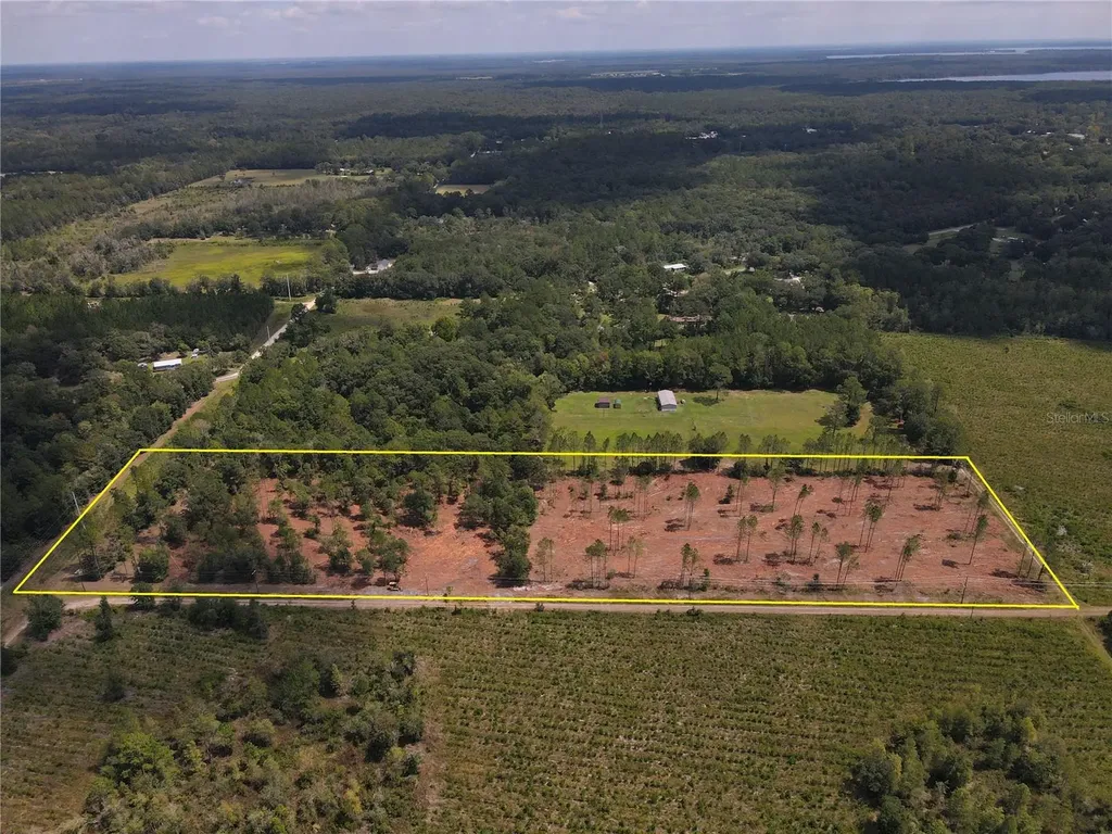 Tbd NE Cr 1475 Road Gainesville FL 32609