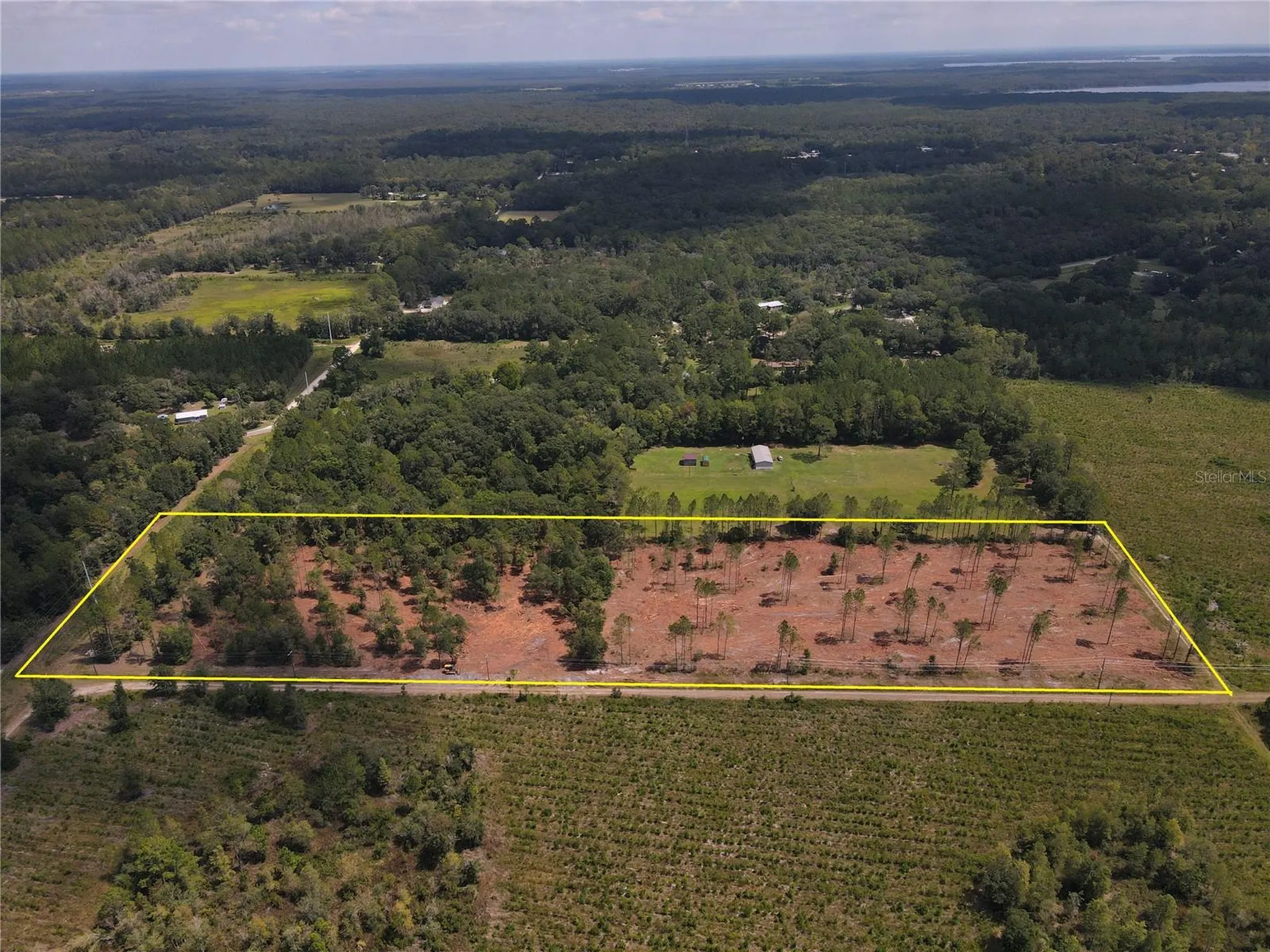 Tbd NE Cr 1475 Road Gainesville FL 32609