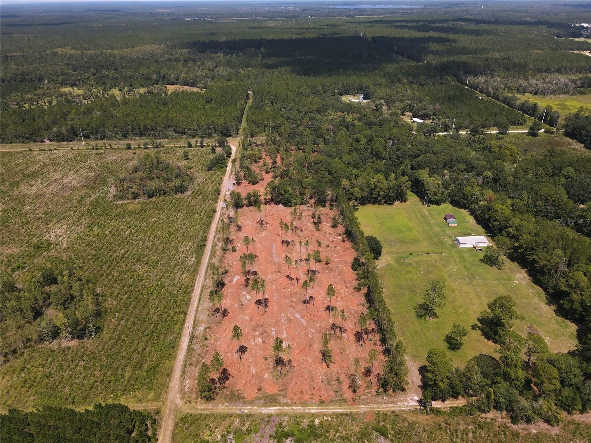 Tbd NE Cr 1475 Road Gainesville FL 32609