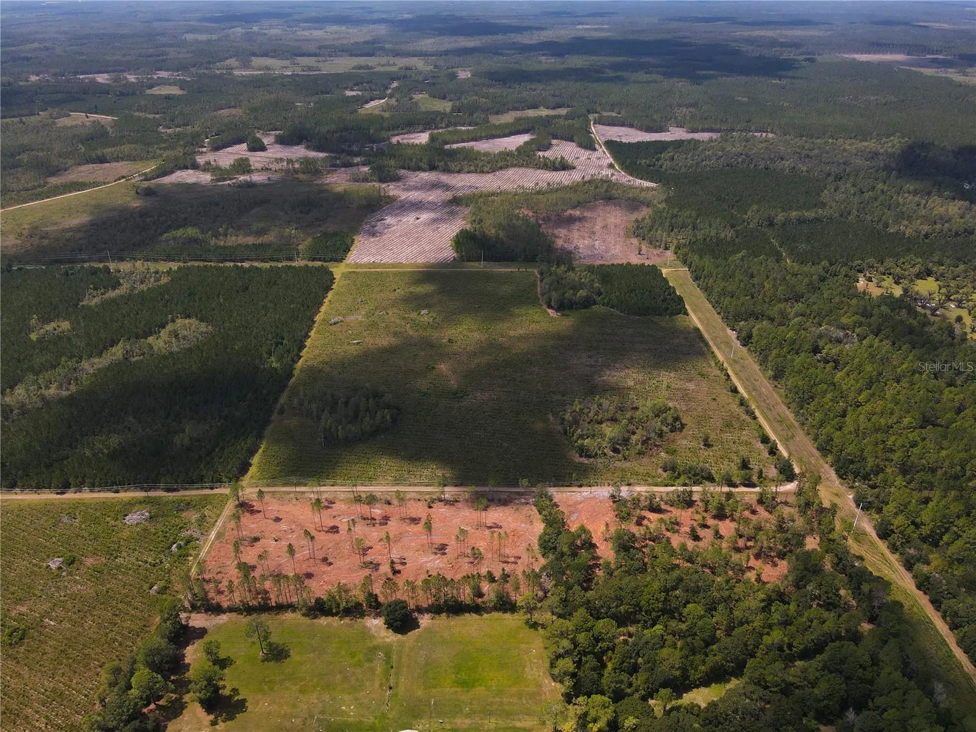 Tbd NE Cr 1475 Road Gainesville FL 32609