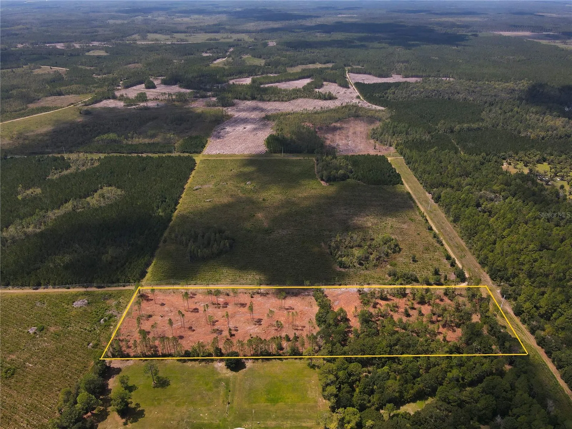 Tbd NE Cr 1475 Road Gainesville FL 32609