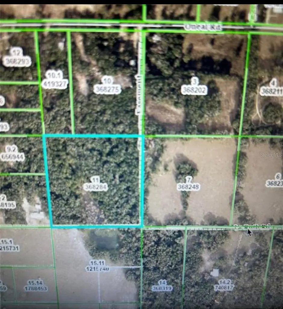 La Ruth Road Brooksville FL 34601