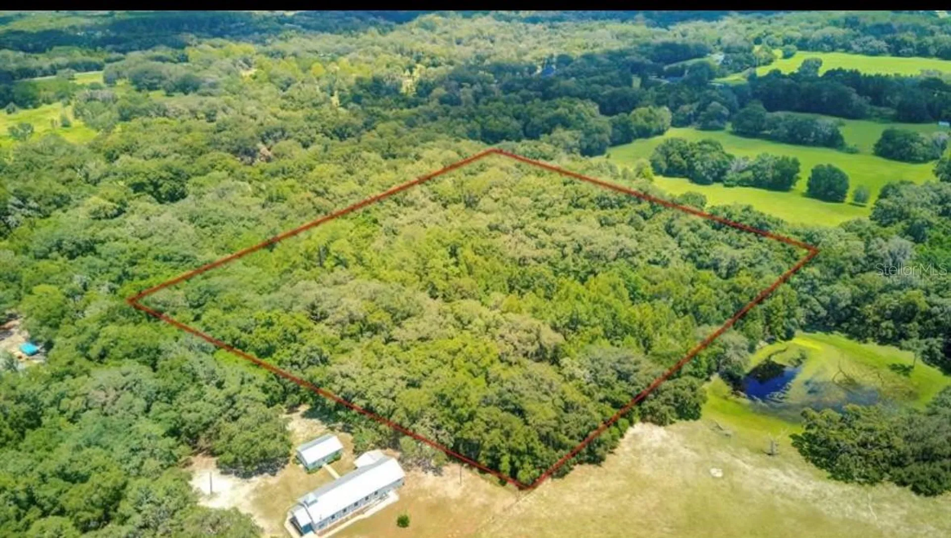 La Ruth Road Brooksville FL 34601