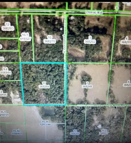 La Ruth Road Brooksville FL 34601