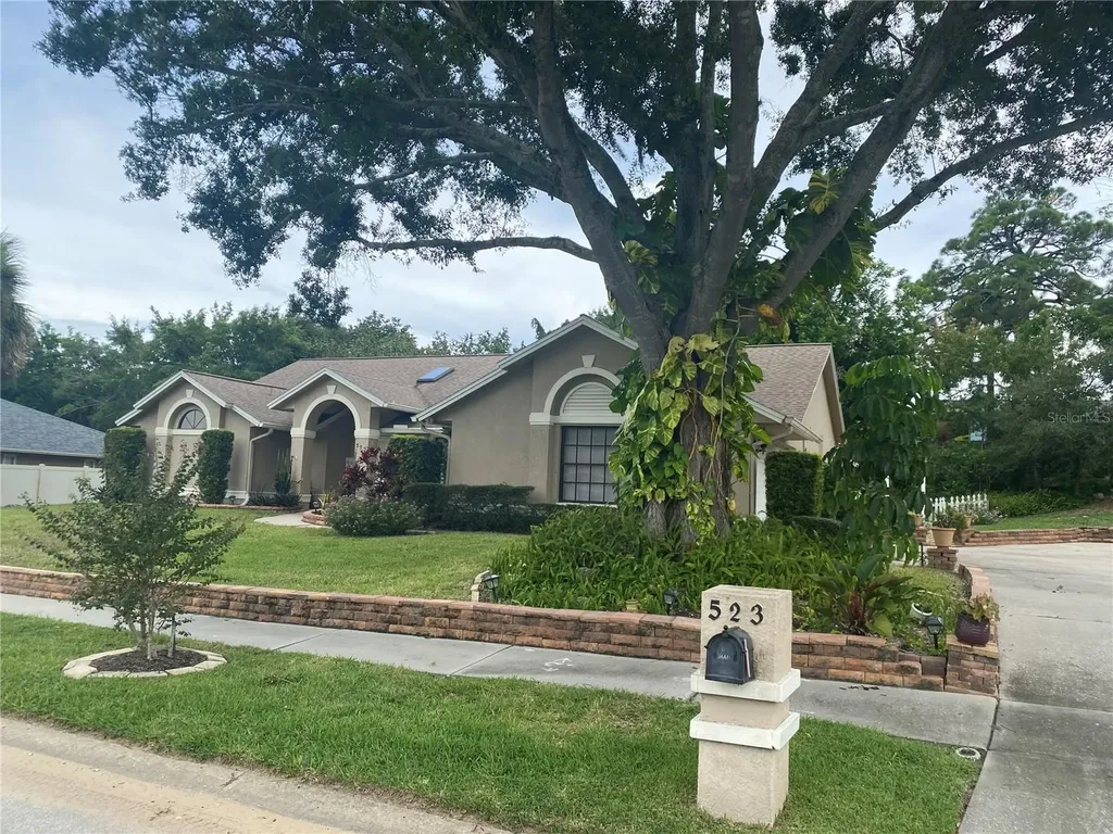 523 Hidden Hollow Drive Merritt Island FL 32952