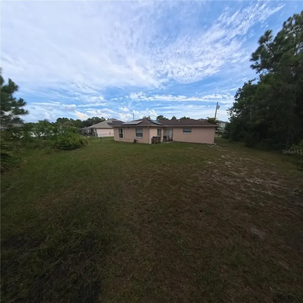 706 N Rennes Court Kissimmee FL 34759