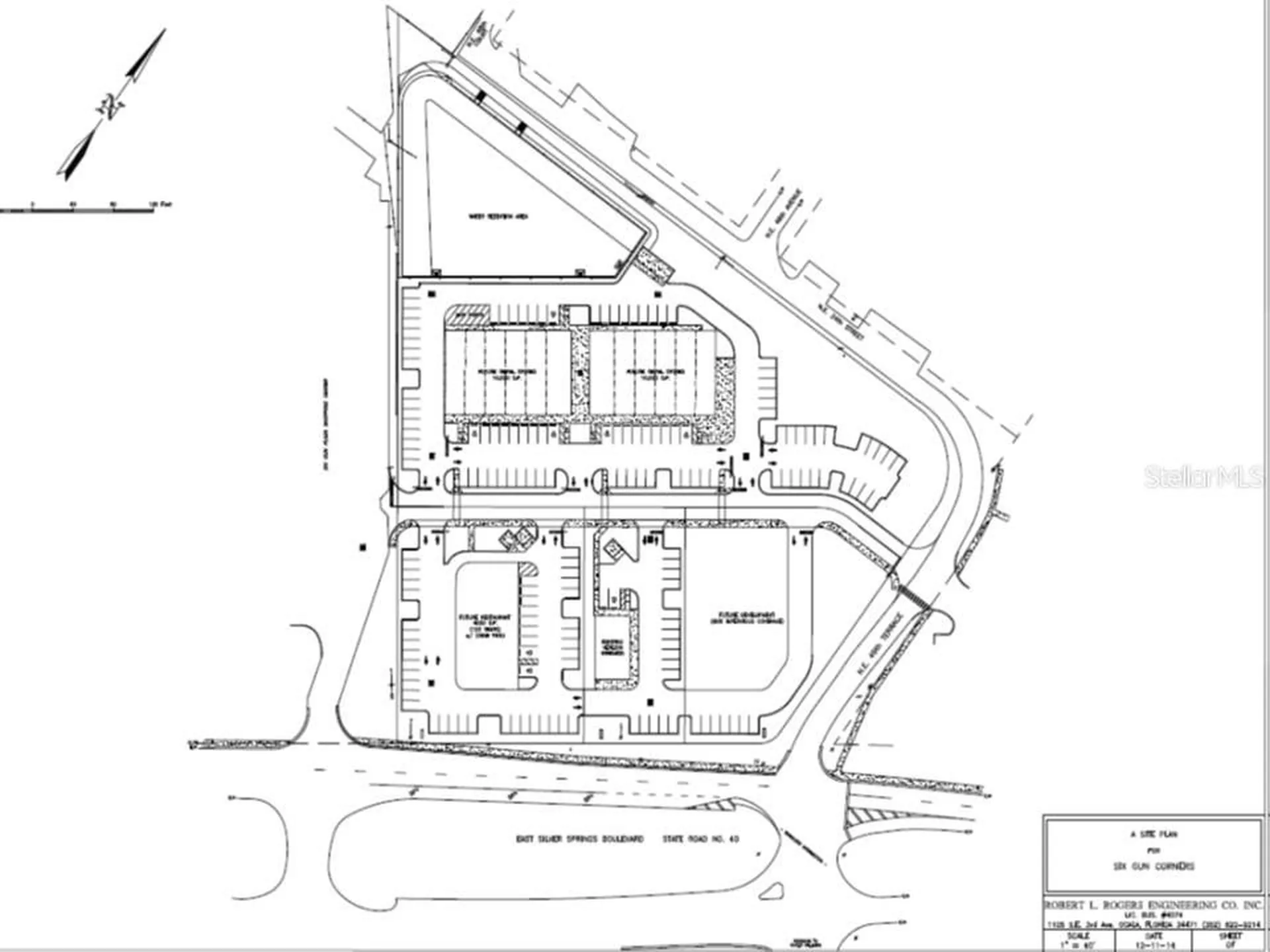 NE 49th Terrace Ocala FL 34470