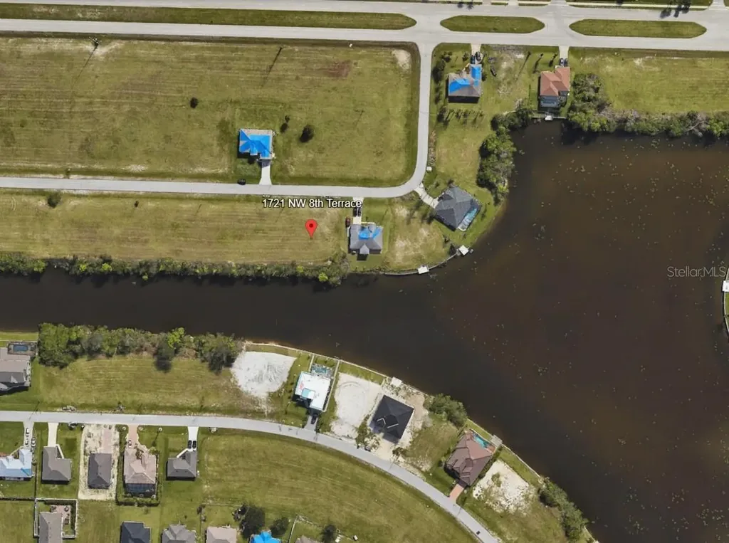 1721 NW 8th Terrace Cape Coral FL 33993