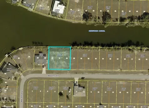 1721 NW 8th Terrace Cape Coral FL 33993