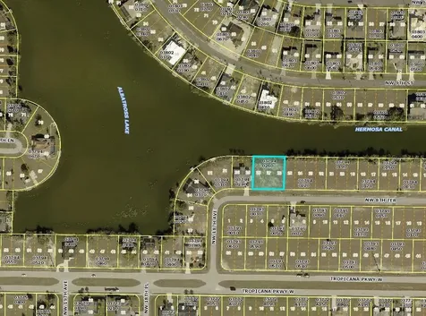 1721 NW 8th Terrace Cape Coral FL 33993