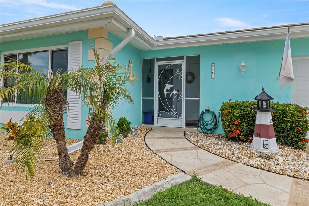 2461 W Marion Avenue Punta Gorda FL 33950