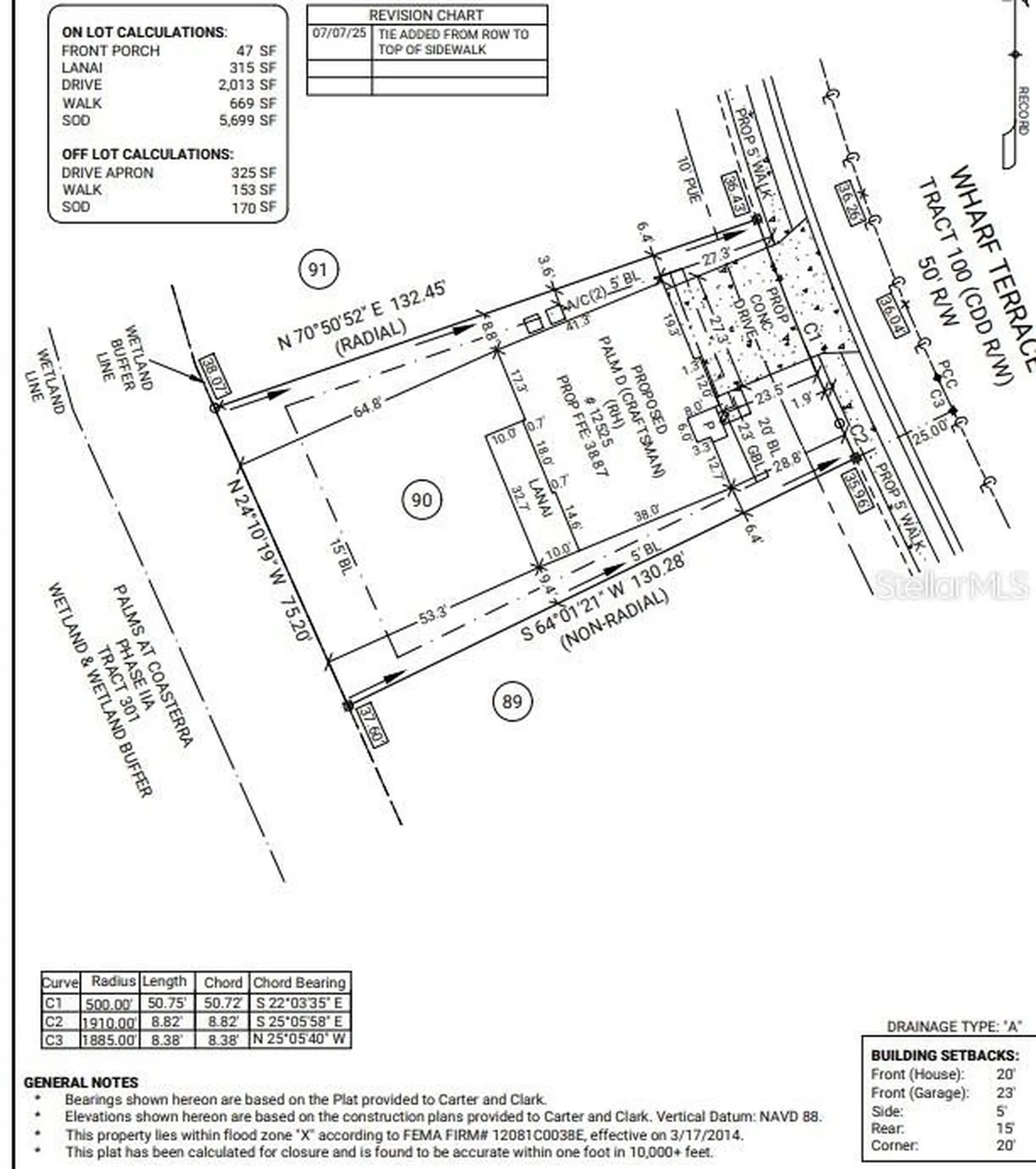 12525 Wharf Terrace Palmetto FL 34221