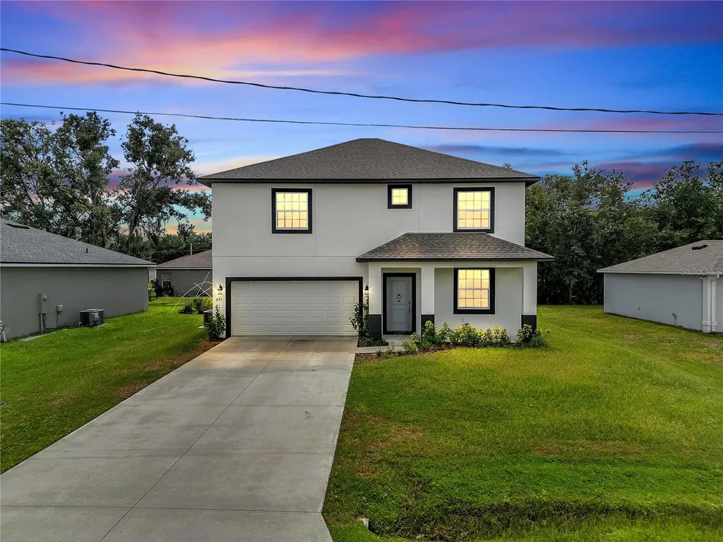 651 Parakeet Court Kissimmee FL 34759