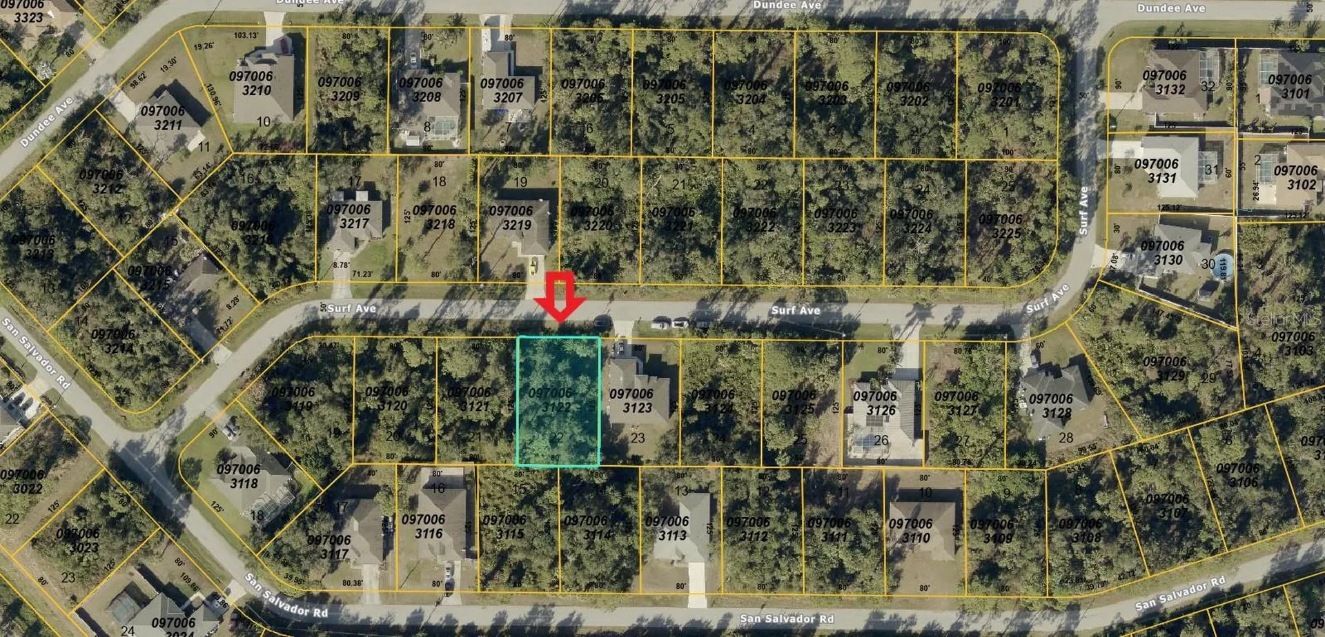 Surf Avenue North Port FL 34291