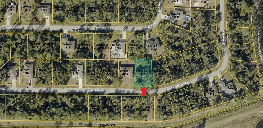 0 San Salvador Road North Port FL 34291
