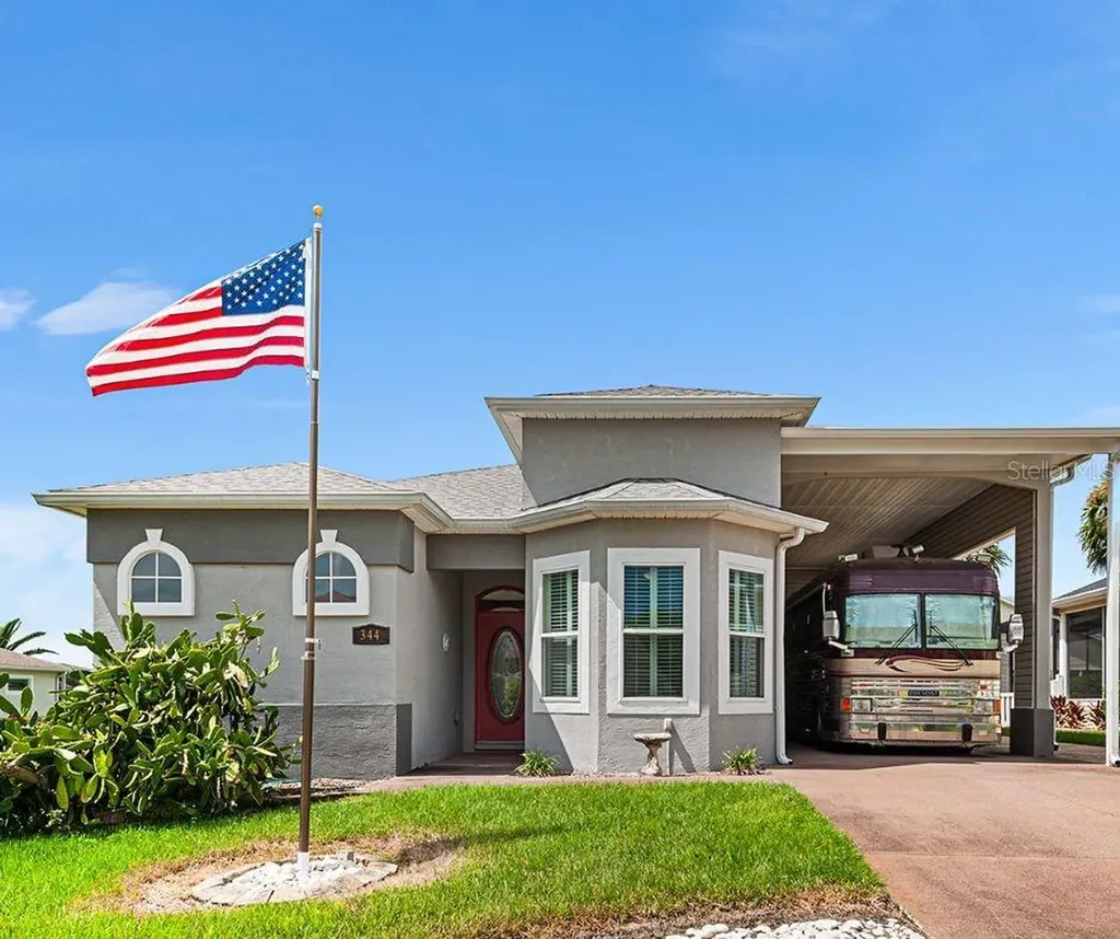 344 Motorcoach Drive S Polk City FL 33868