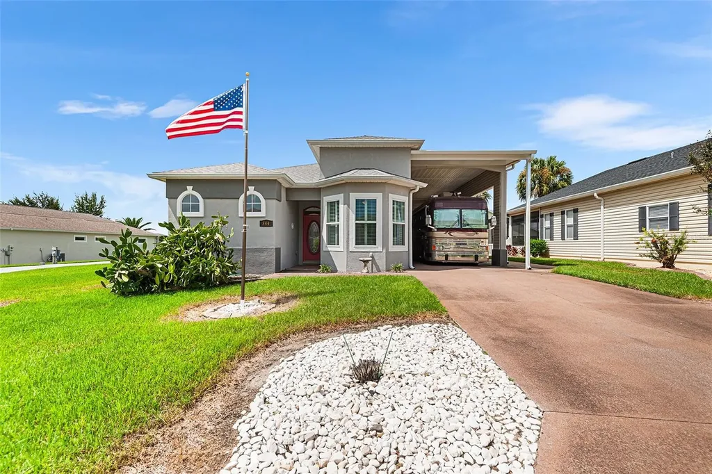 344 Motorcoach Drive S Polk City FL 33868