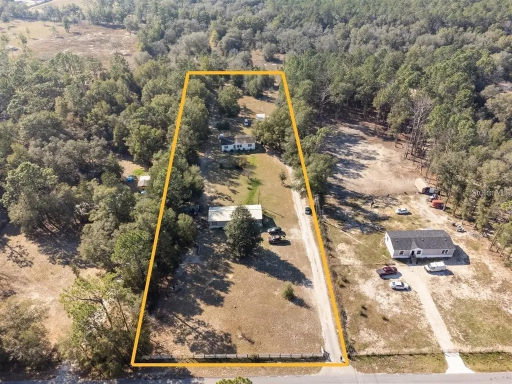 3230 SW 189th Avenue Dunnellon FL 34432