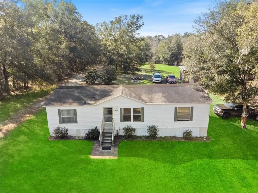 3230 SW 189th Avenue Dunnellon FL 34432