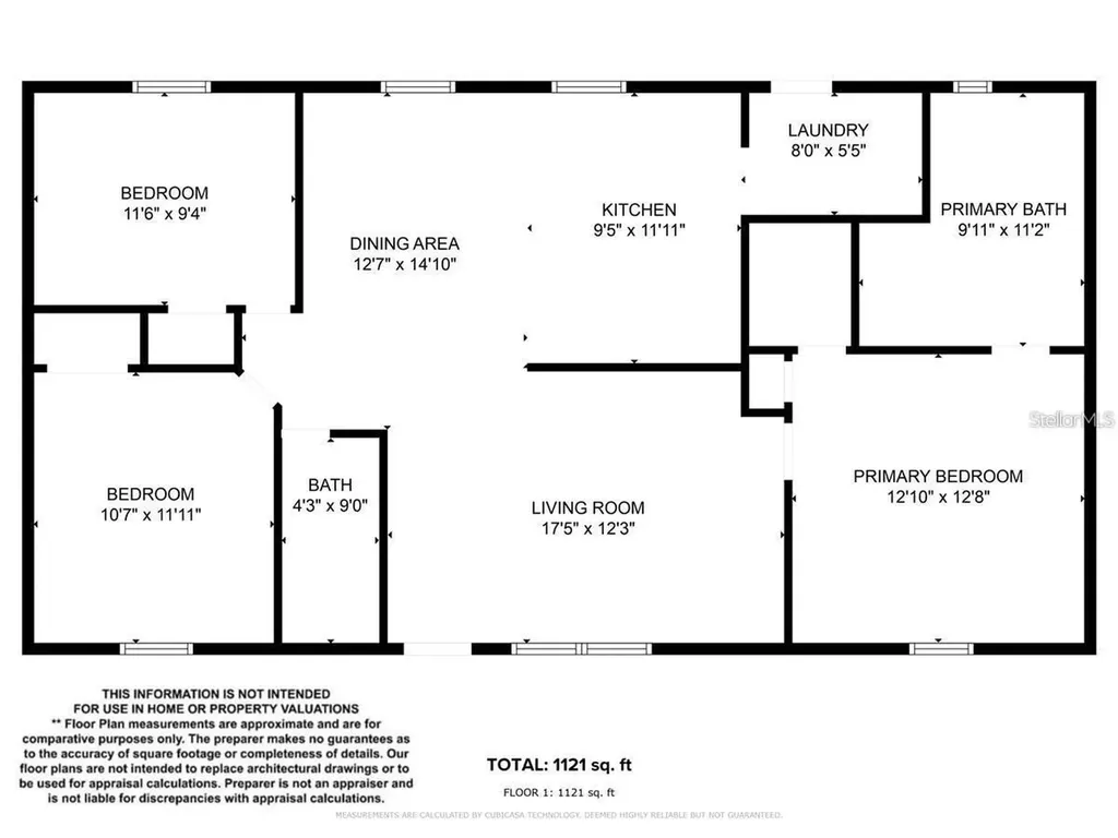 3230 SW 189th Avenue Dunnellon FL 34432