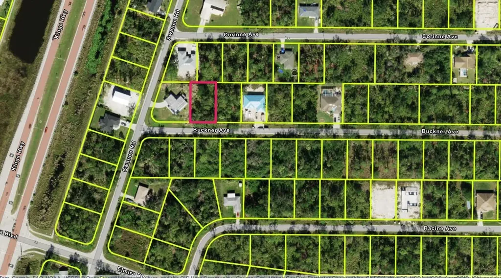 23350 Buckner Avenue Punta Gorda FL 33980