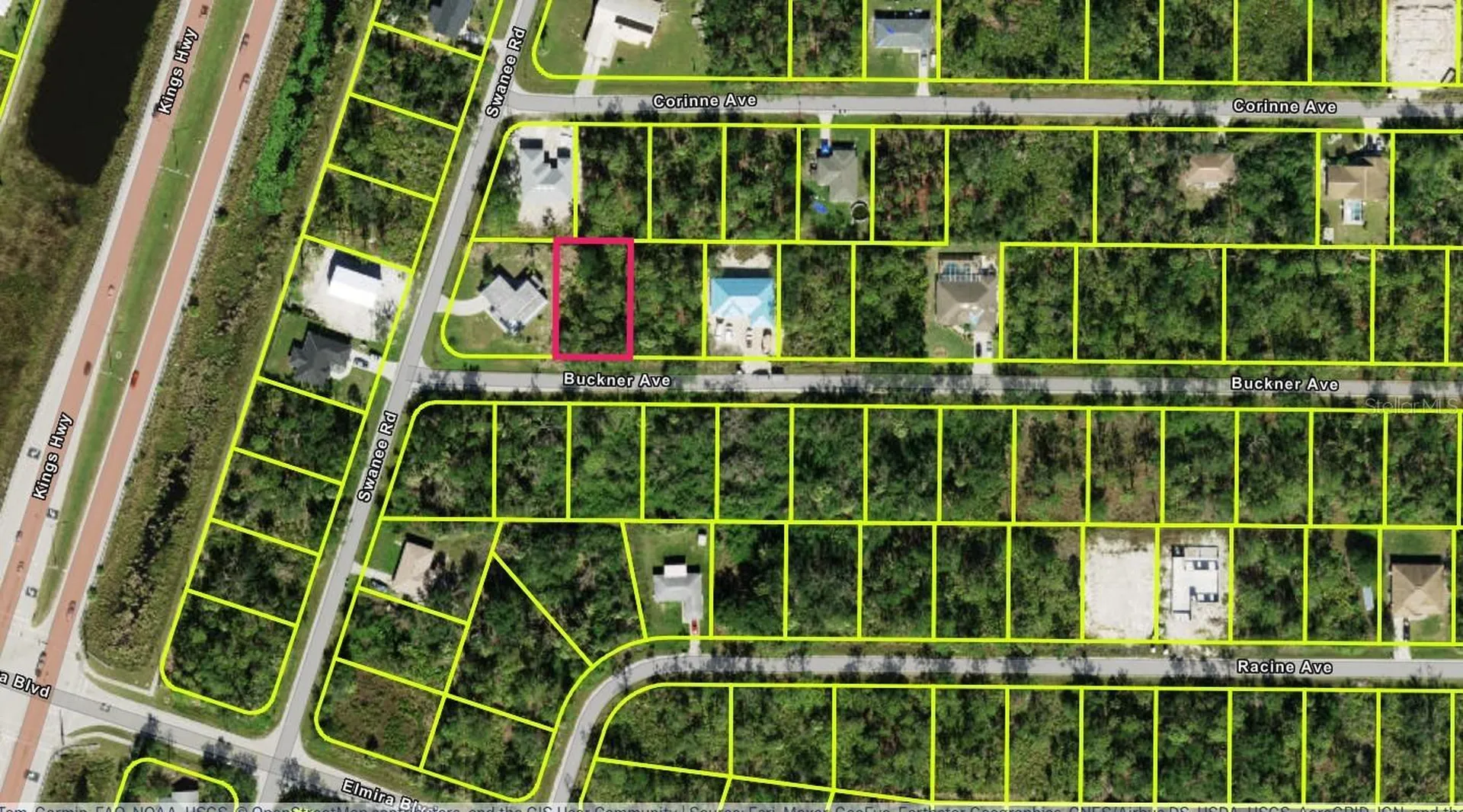 23350 Buckner Avenue Punta Gorda FL 33980