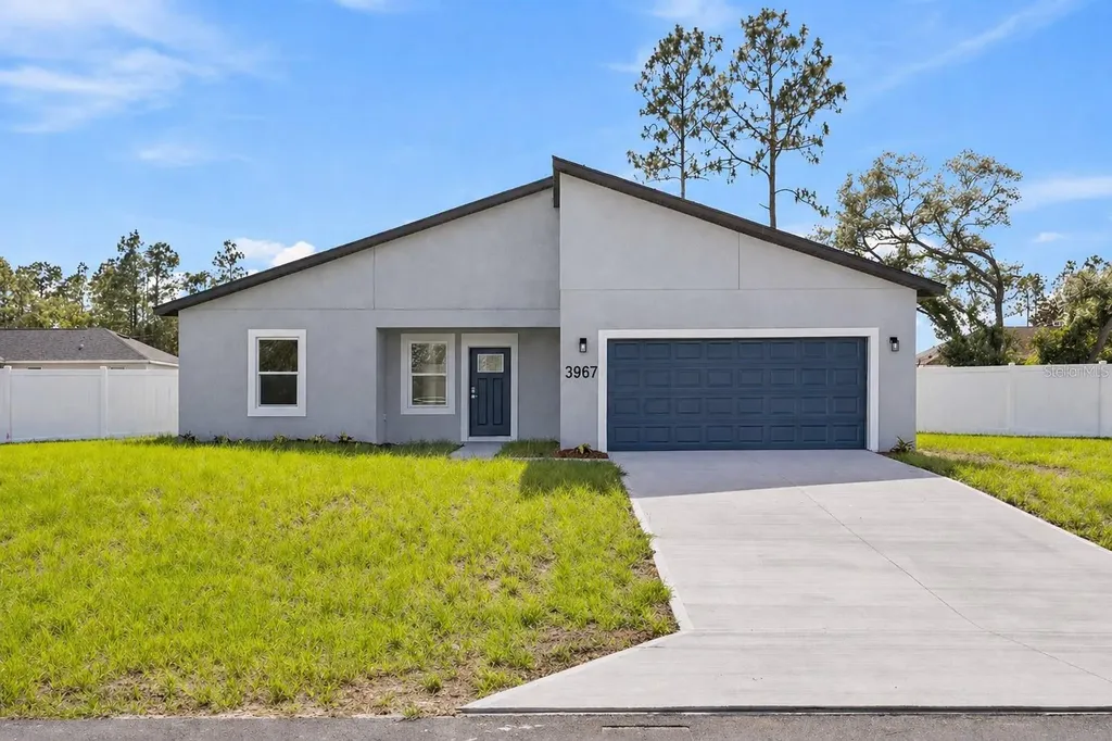 3967 SW 169th Lane Ocala FL 34473