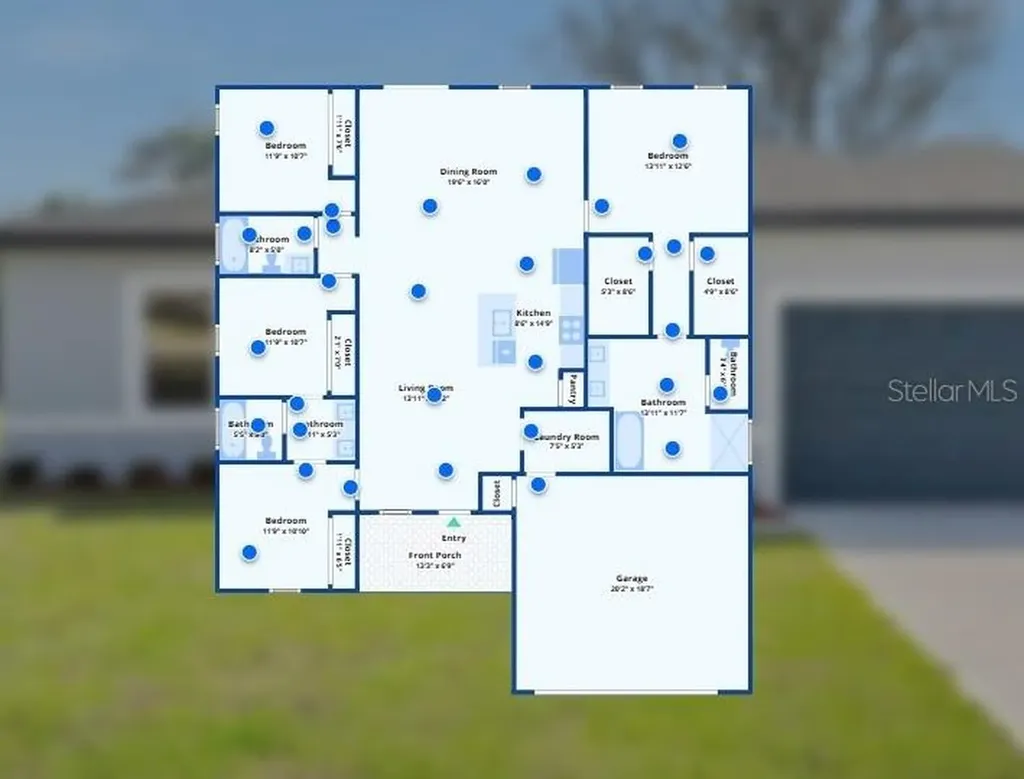 3967 SW 169th Lane Ocala FL 34473