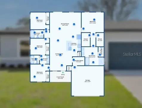 3967 SW 169th Lane Ocala FL 34473