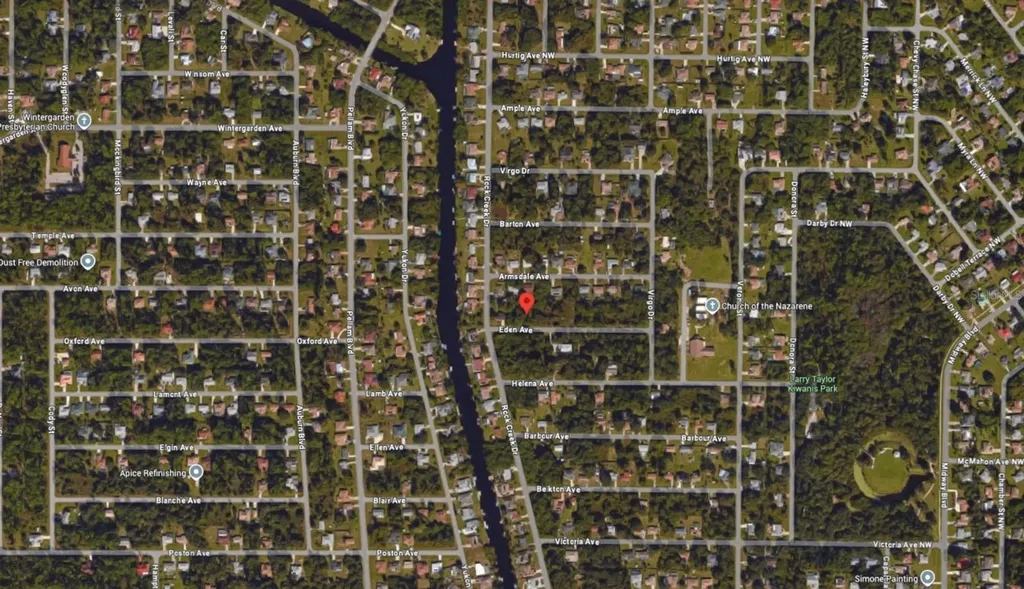 1272 Eden Avenue Port Charlotte FL 33948
