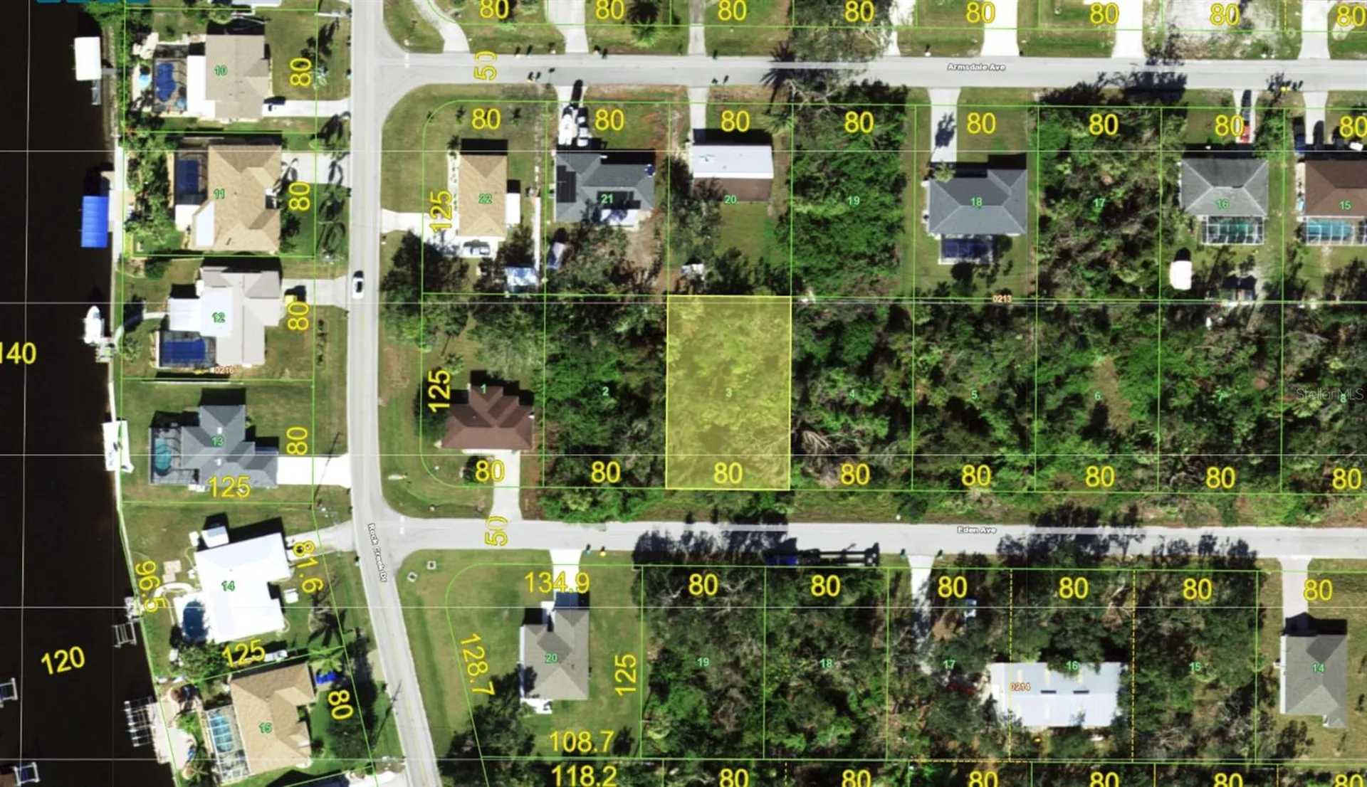 1272 Eden Avenue Port Charlotte FL 33948