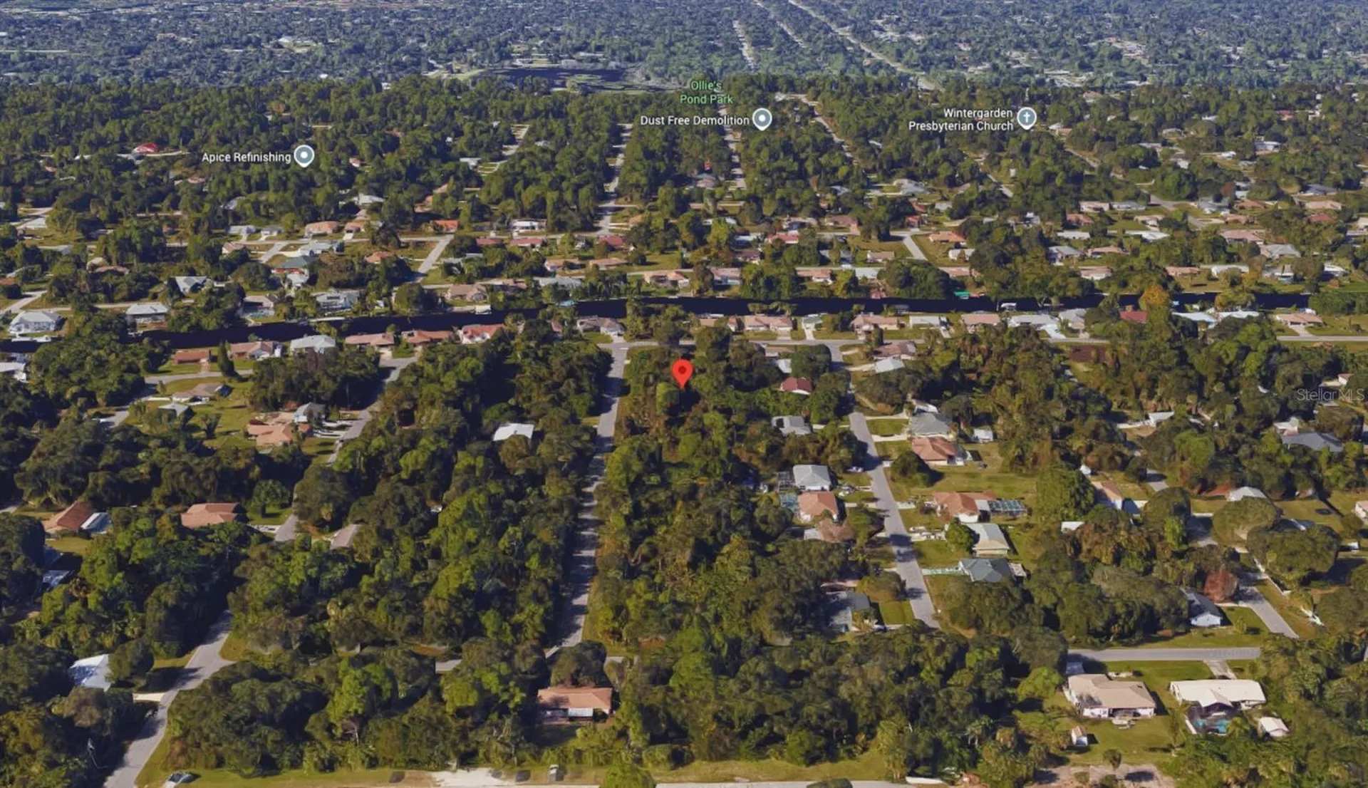 1272 Eden Avenue Port Charlotte FL 33948