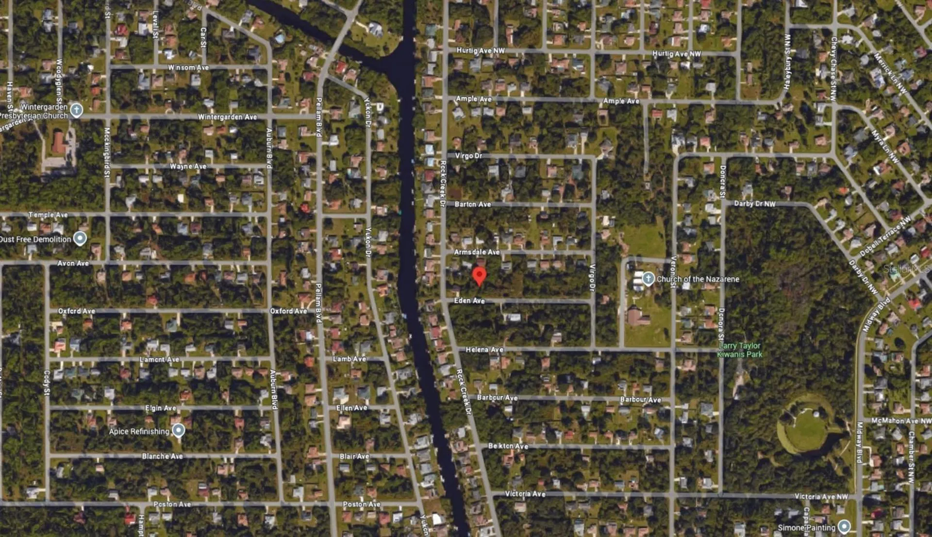 1272 Eden Avenue Port Charlotte FL 33948