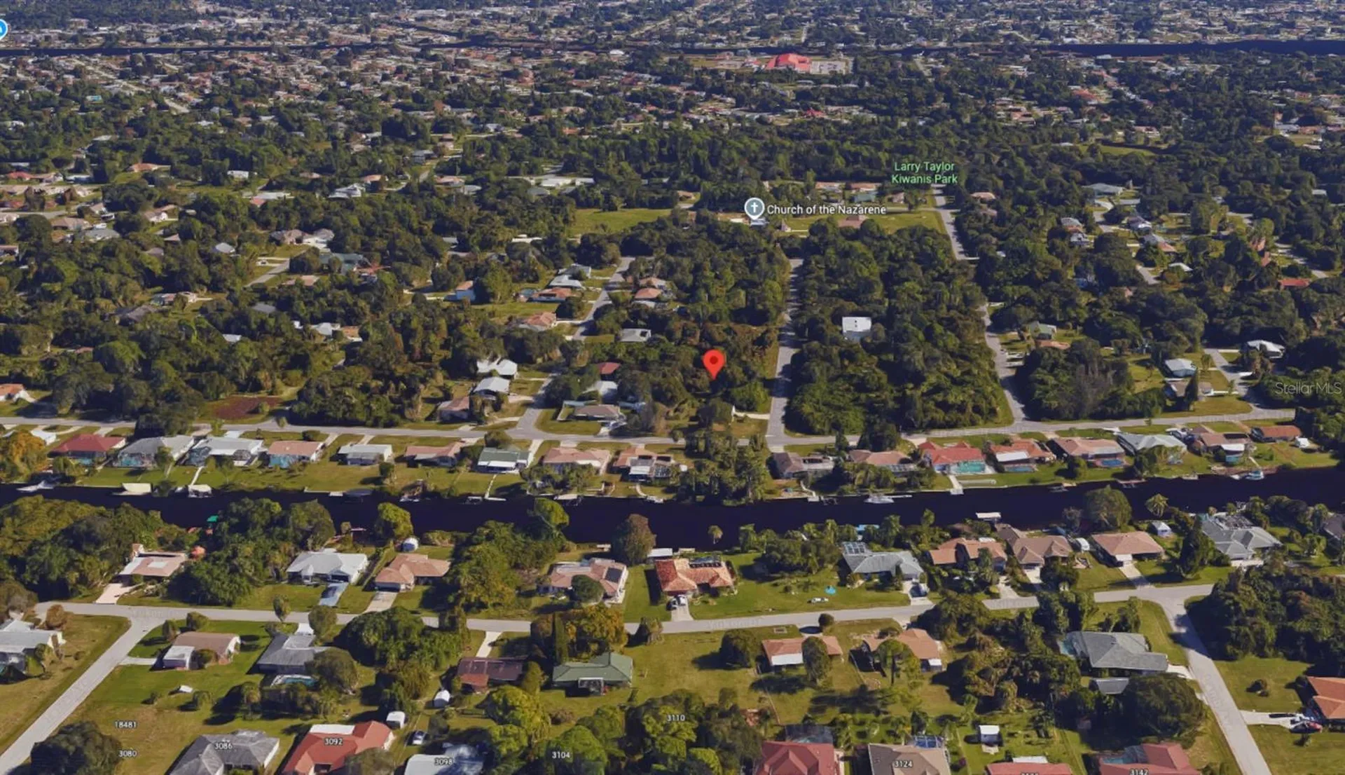 1272 Eden Avenue Port Charlotte FL 33948