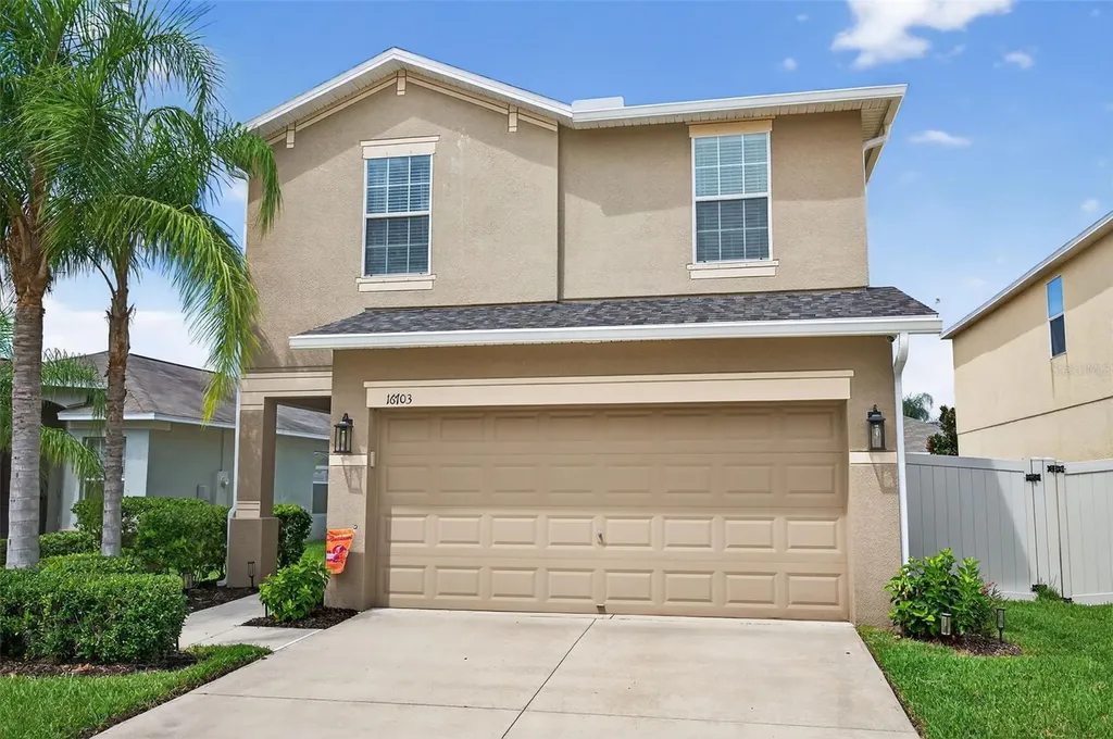 16703 Myrtle Sand Drive Wimauma FL 33598