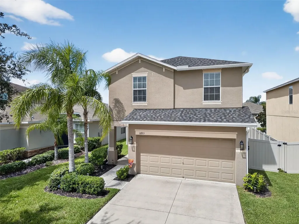 16703 Myrtle Sand Drive Wimauma FL 33598