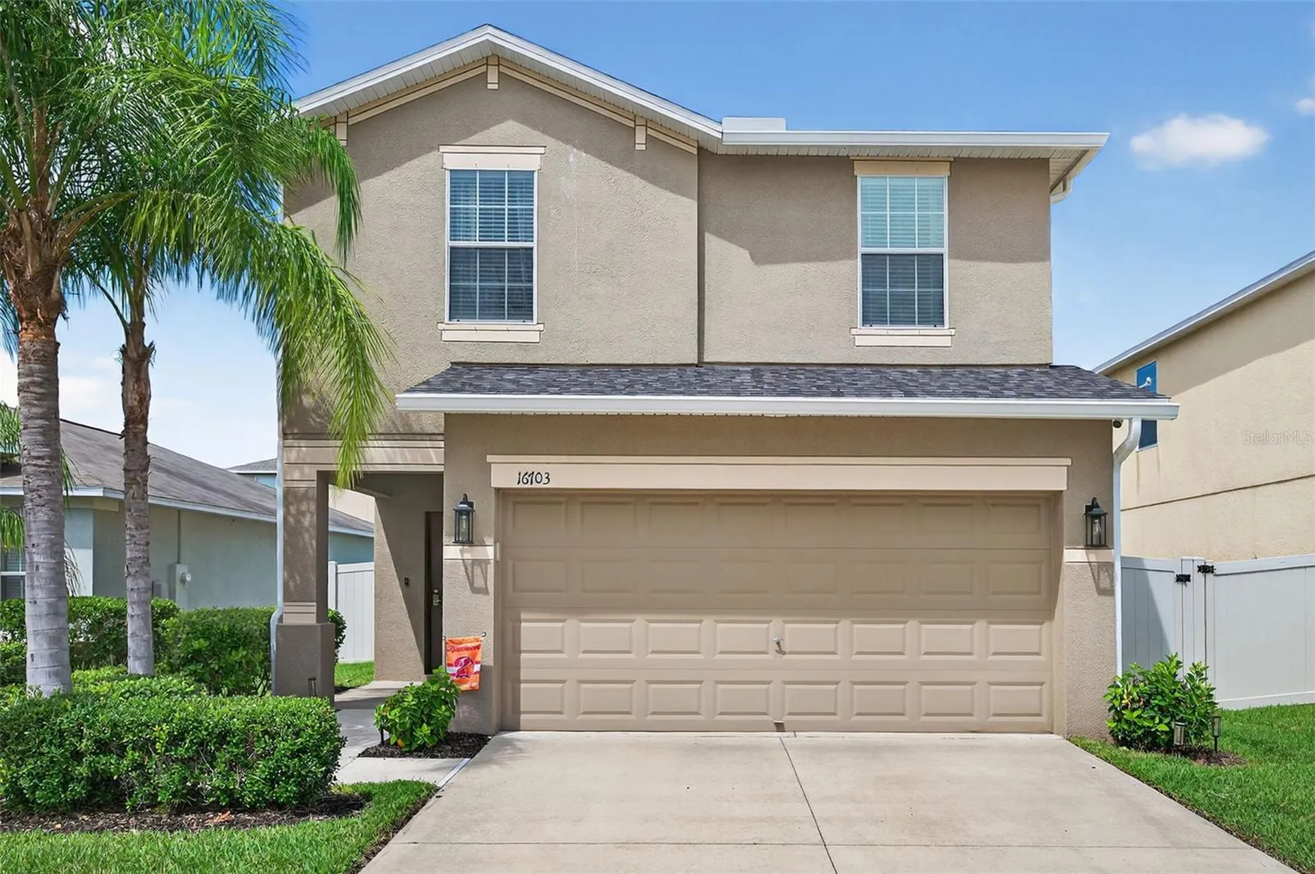 16703 Myrtle Sand Drive Wimauma FL 33598