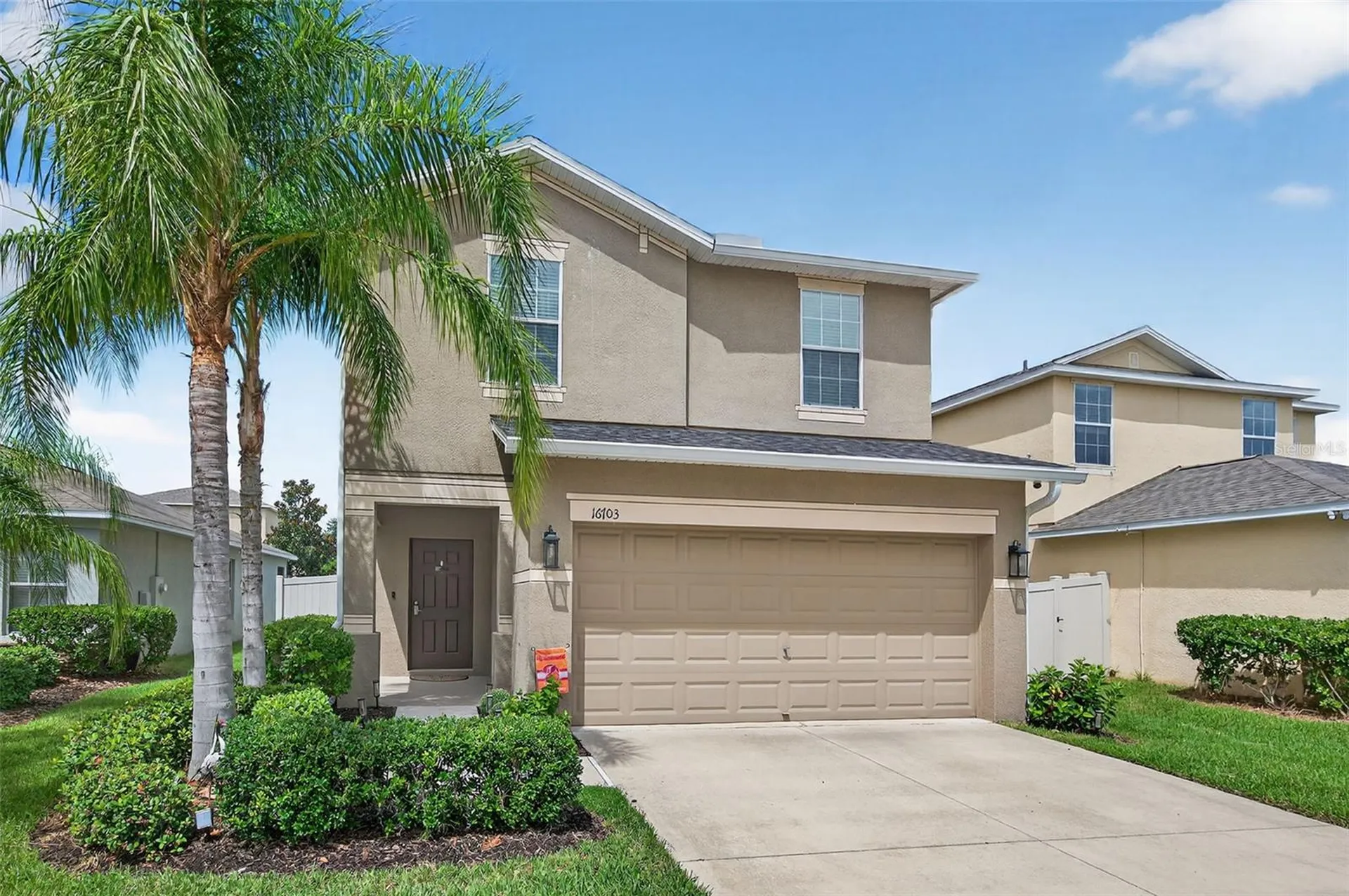 16703 Myrtle Sand Drive Wimauma FL 33598